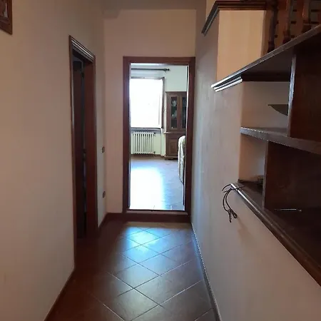 Palazzo Fucci Piazza, Dell'Incontro N. 1, Citta Di Castello 06012 Apartment