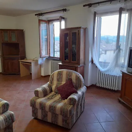 Palazzo Fucci Piazza, Dell'Incontro N. 1, Citta Di Castello 06012 Apartman
